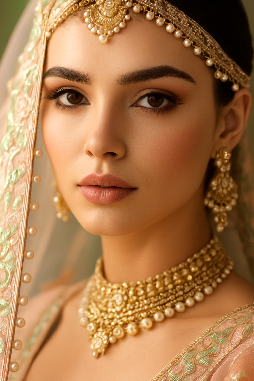 VeloraCare at-home makeup and salon service